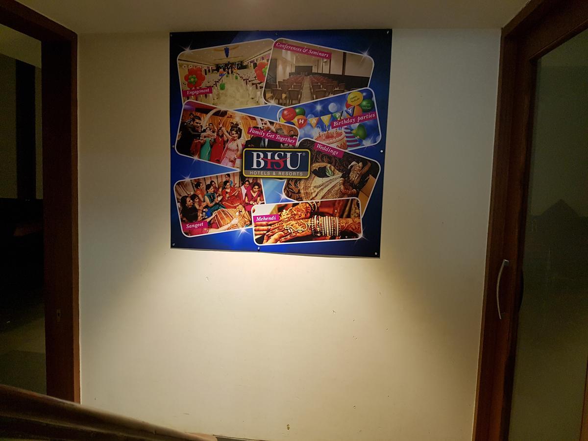 Bisu Hotel & Resorts Khed  外观 照片